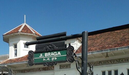 Java - Bandung -Jalan Braga