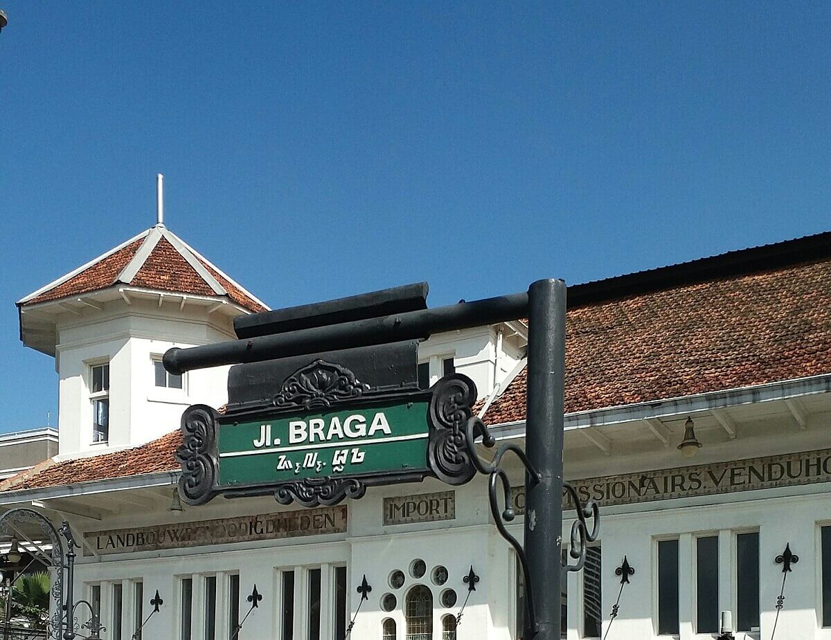Java - Bandung -Jalan Braga