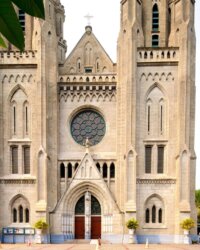 Java Jakarta Cathedrale 2