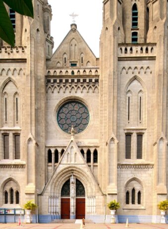 Java Jakarta Cathedrale 2