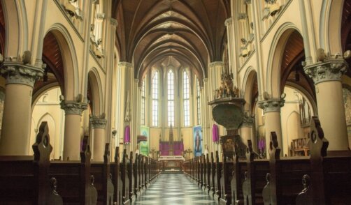 Java Jakarta Cathedrale 3