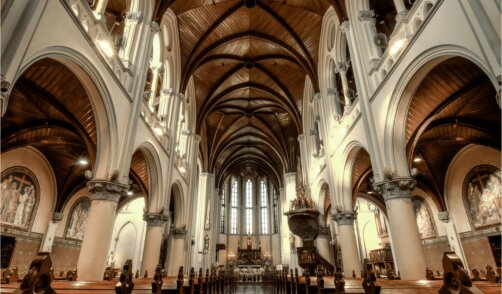 Java Jakarta Cathedrale 4