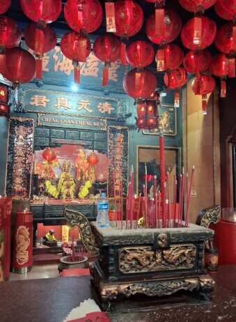 Java Jakarta Dharma Bhakti Temple 1