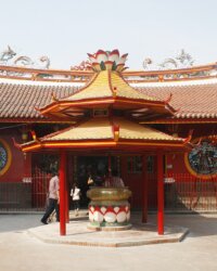 Java Jakarta Dharma Bhakti Temple