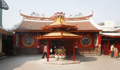 Java Jakarta Dharma Bhakti Temple