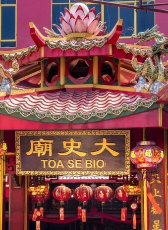 Java Jakarta Glodok Chinese market Chinatown 3