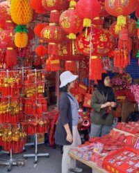 Java Jakarta Glodok Chinese market Chinatown 4
