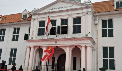Java Jakarta Kota Tua 1