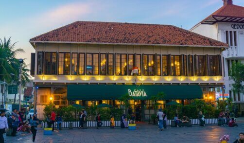 Java Jakarta Kota Tua 5