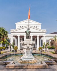 Java Jakarta National Museum
