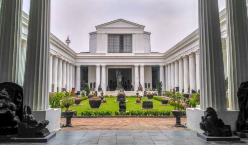 Java Jakarta National Museum 3