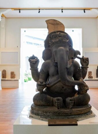 Java Jakarta National Museum 5