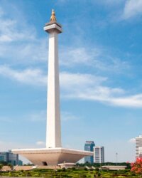 Java Jakarta Place Merdeka
