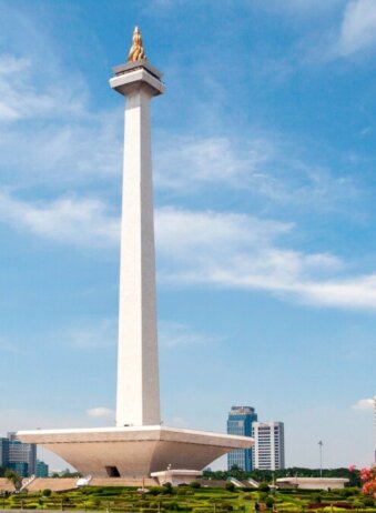 Java Jakarta Place Merdeka