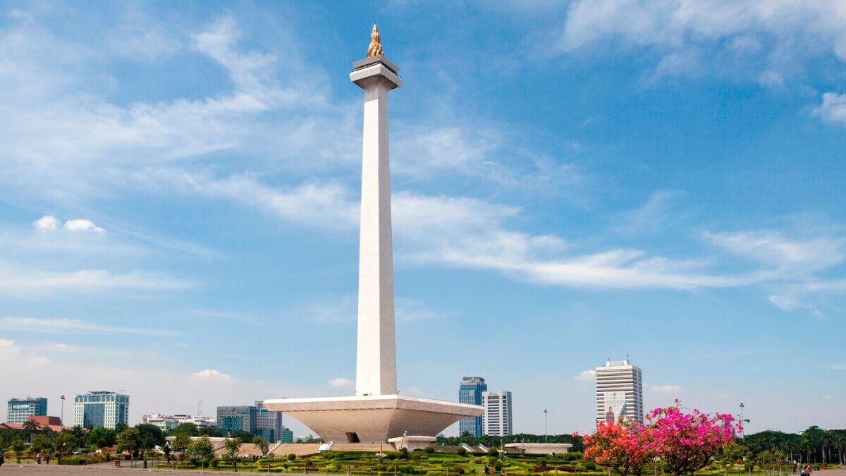 Java Jakarta Place Merdeka