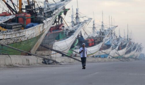 Java Jakarta Port Sunda Kelapa 1