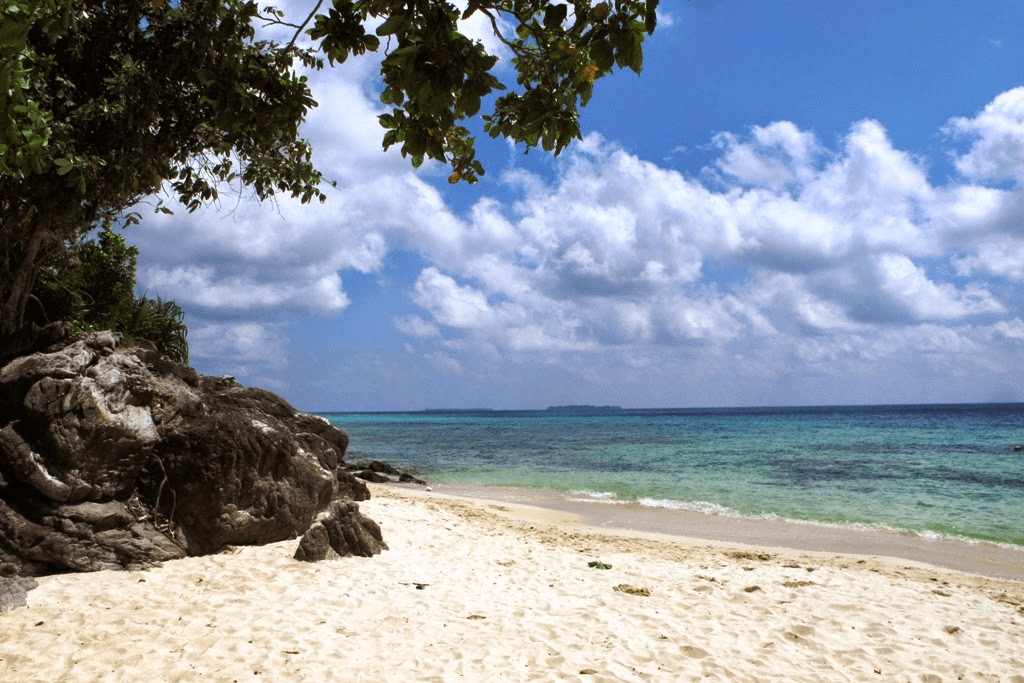 Java Karimunjawa Batu Topeng