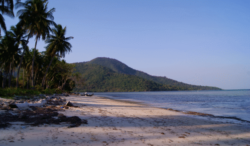 Java Karimunjawa Legon Lele beach 1