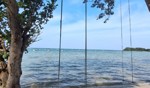 Java Karimunjawa Pantai Bobby 2