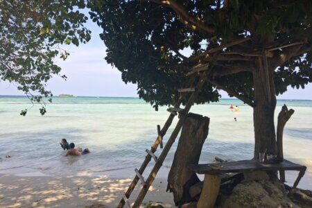 Java Karimunjawa Pantai Bobby 4