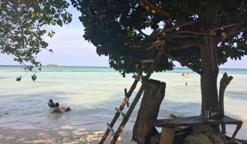 Java Karimunjawa Pantai Bobby 4
