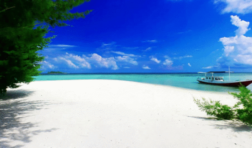 Java Karimunjawa Pantai Nirwana