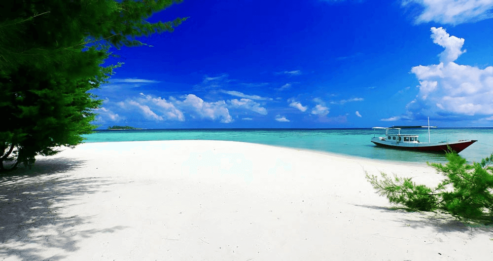 Java Karimunjawa Pantai Nirwana