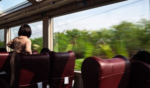 Java Train Panoramic