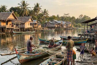 Sengkang-et-le-Lac-Tempe-Villages-Bugis-et-Pyche-Traditionnelle