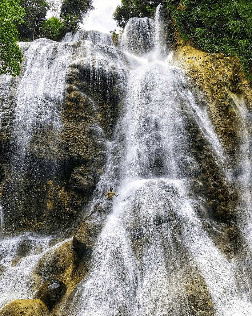 Cascade Raja – Morotai