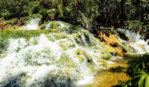 Flores Hot Spring Soa 2