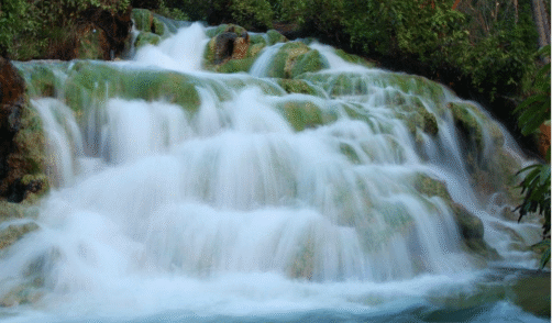 Flores Hot Spring Soa