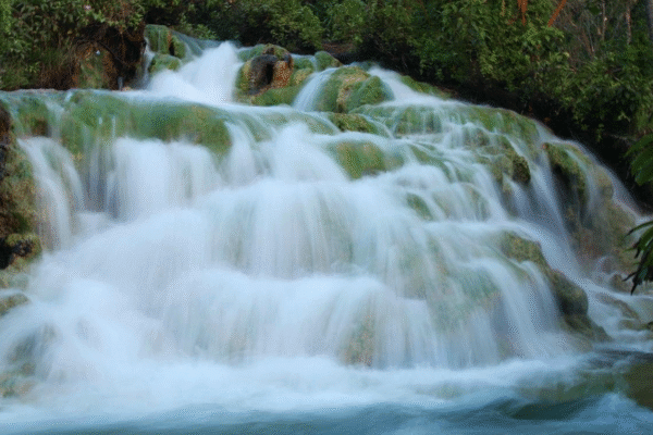 Flores Hot Spring Soa