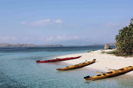 Kayak Seraya