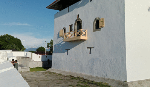 Maluku Ambon Fort Amsterdam 2