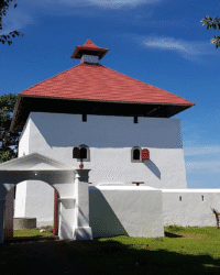Maluku Ambon Fort Amsterdam