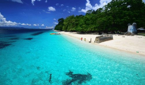 Maluku Ambon Liang Beach 1