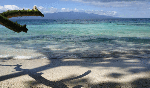 Maluku Ambon Liang Beach 2