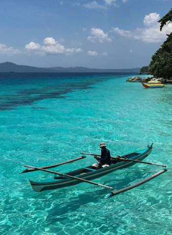Maluku Ambon Liang Beach 3