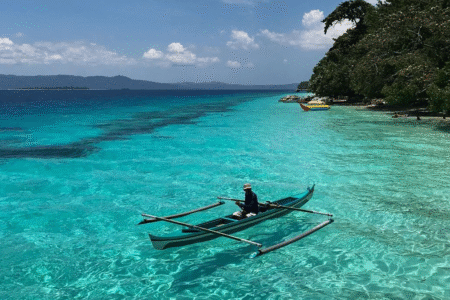 Maluku Ambon Liang Beach 3