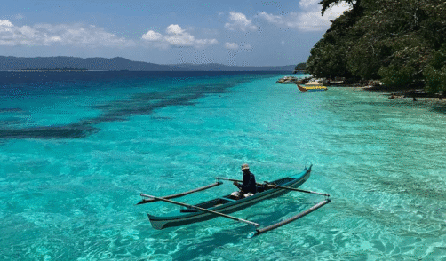 Maluku Ambon Liang Beach 3