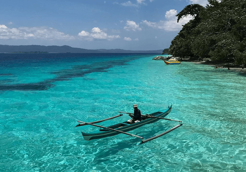 Maluku Ambon Liang Beach 3