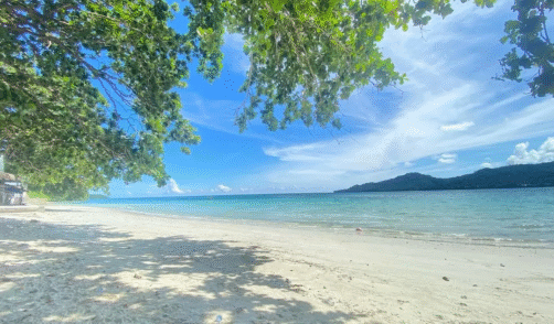 Maluku Ambon Natsepa Beach 1