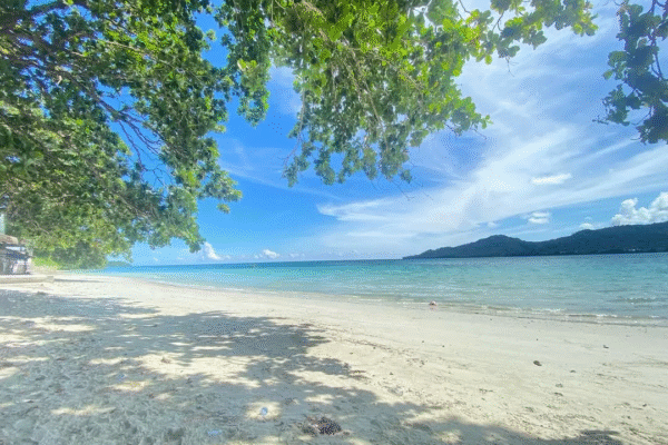 Maluku Ambon Natsepa Beach 1