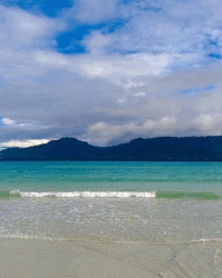 Maluku Ambon Natsepa Beach 3