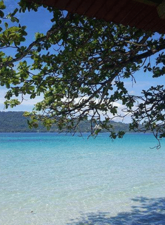 Maluku Ambon Natsepa Beach