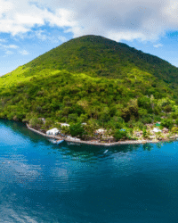 Maluku Banda Neira Gunung Api 2