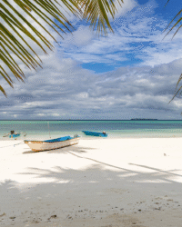 Maluku Kei Island Ngurbloat Beach 2