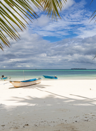 Maluku Kei Island Ngurbloat Beach 2