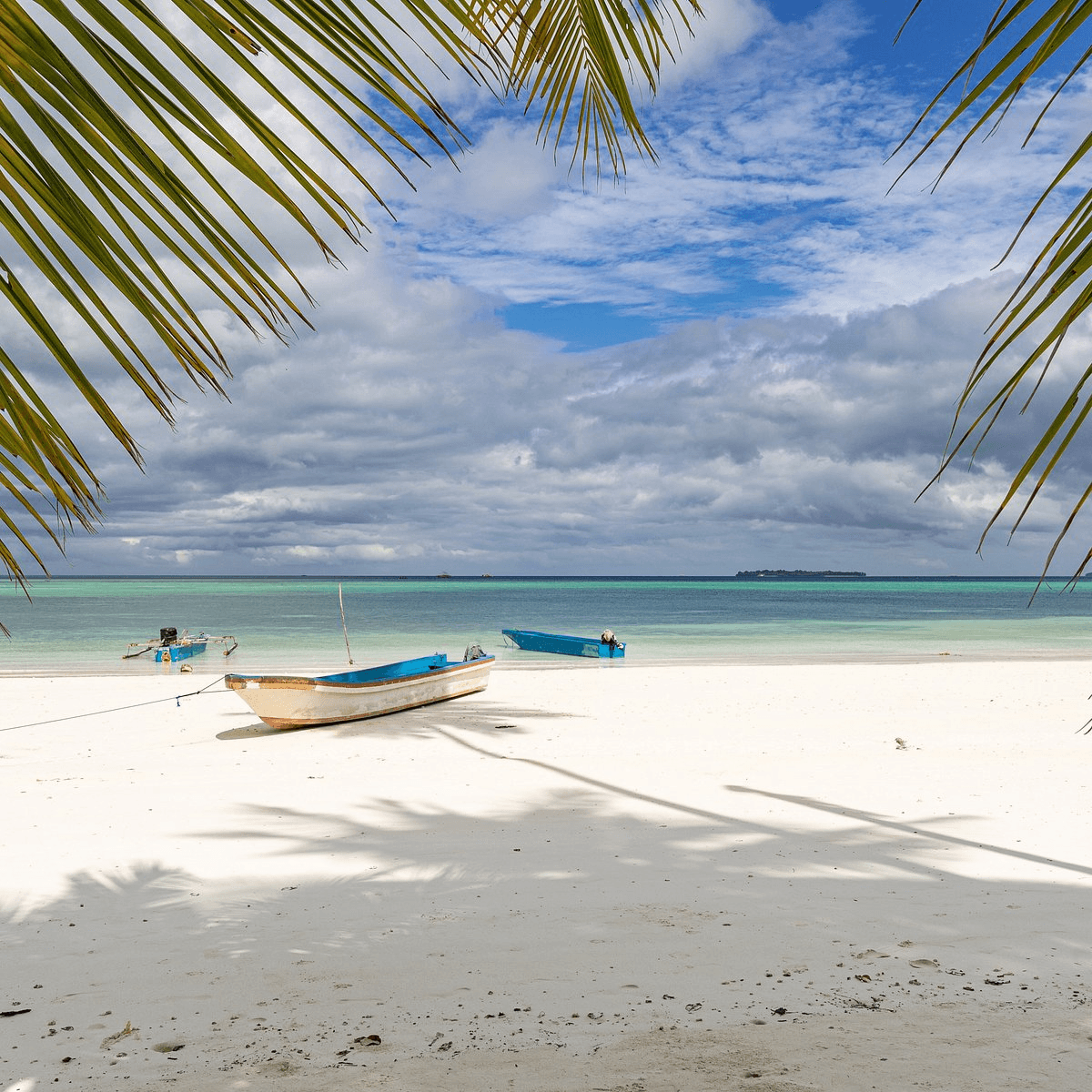 Maluku Kei Island Ngurbloat Beach 2